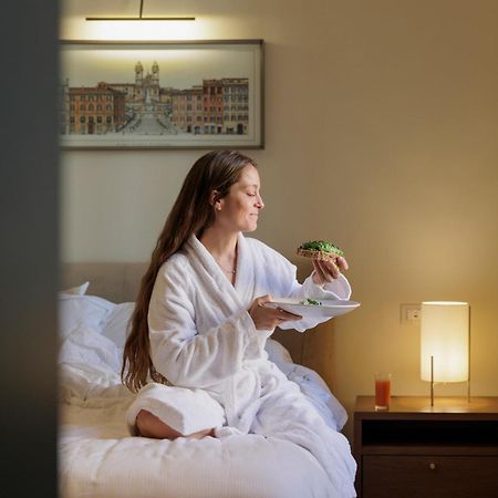 Sentho Roma Hotel Eksteriør billede