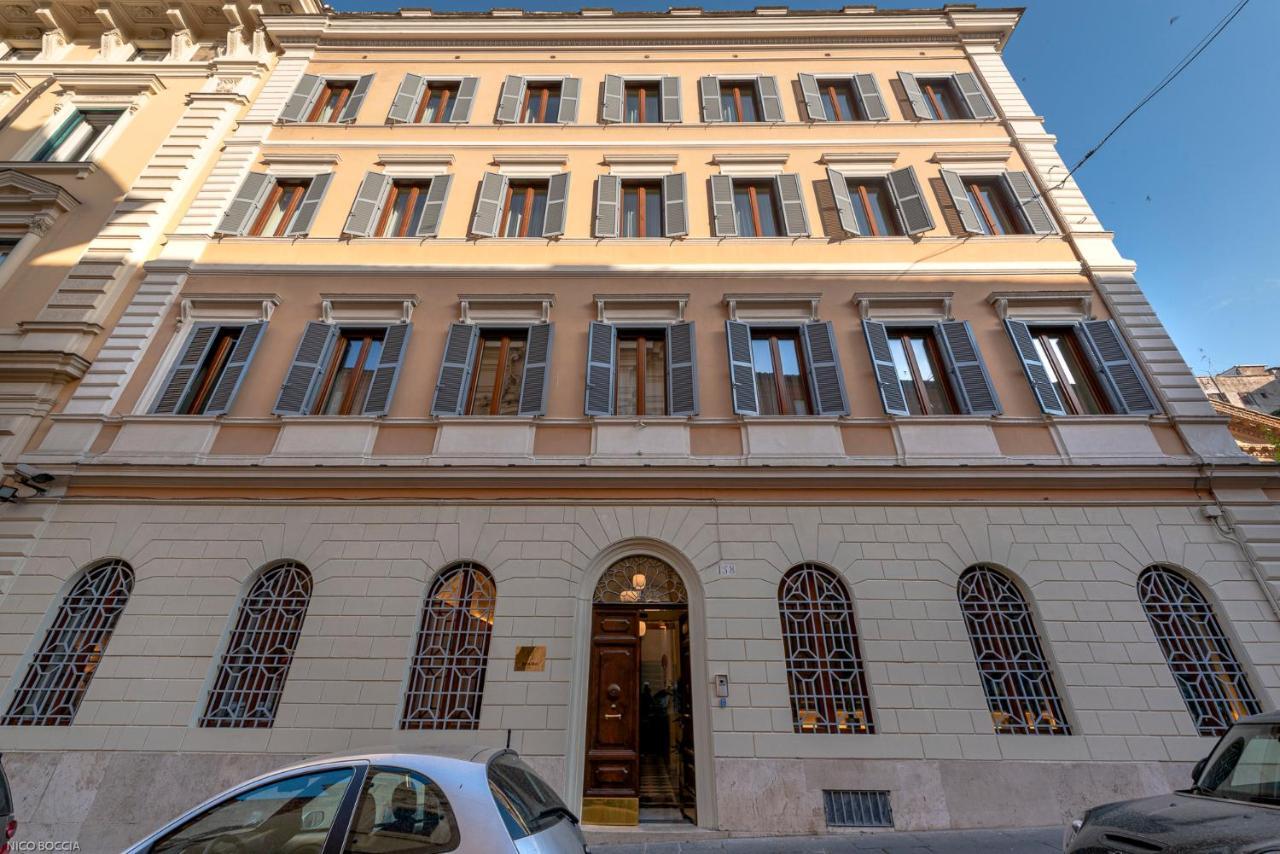 Sentho Roma Hotel Eksteriør billede