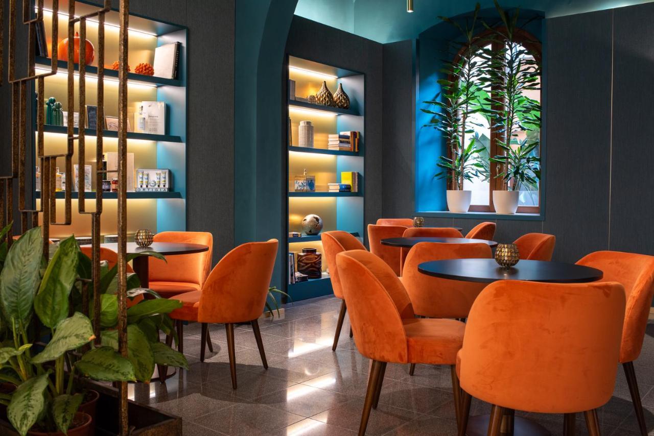Sentho Roma Hotel Eksteriør billede