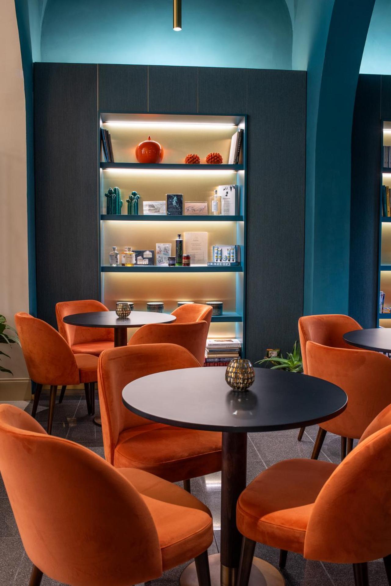 Sentho Roma Hotel Eksteriør billede