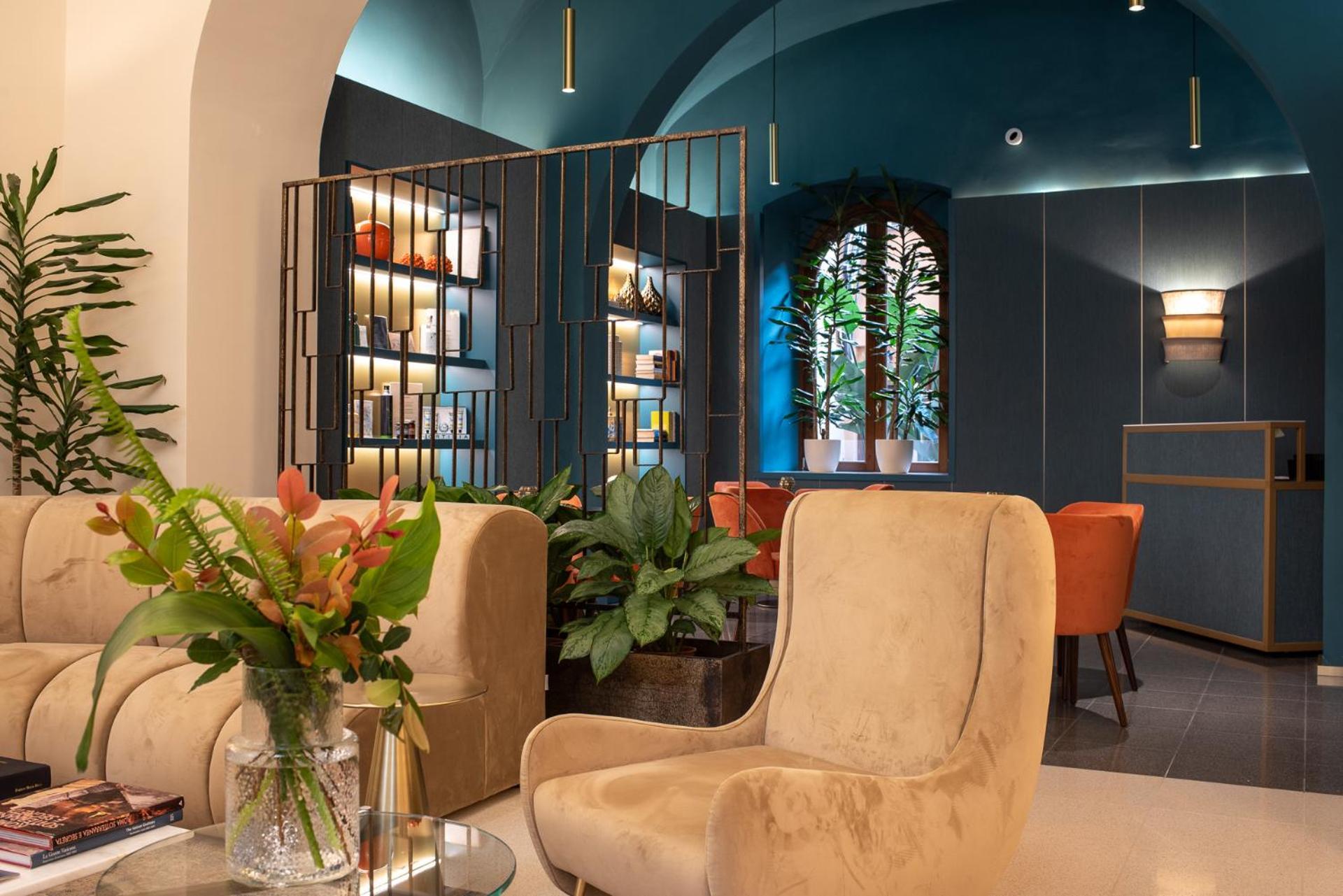 Sentho Roma Hotel Eksteriør billede