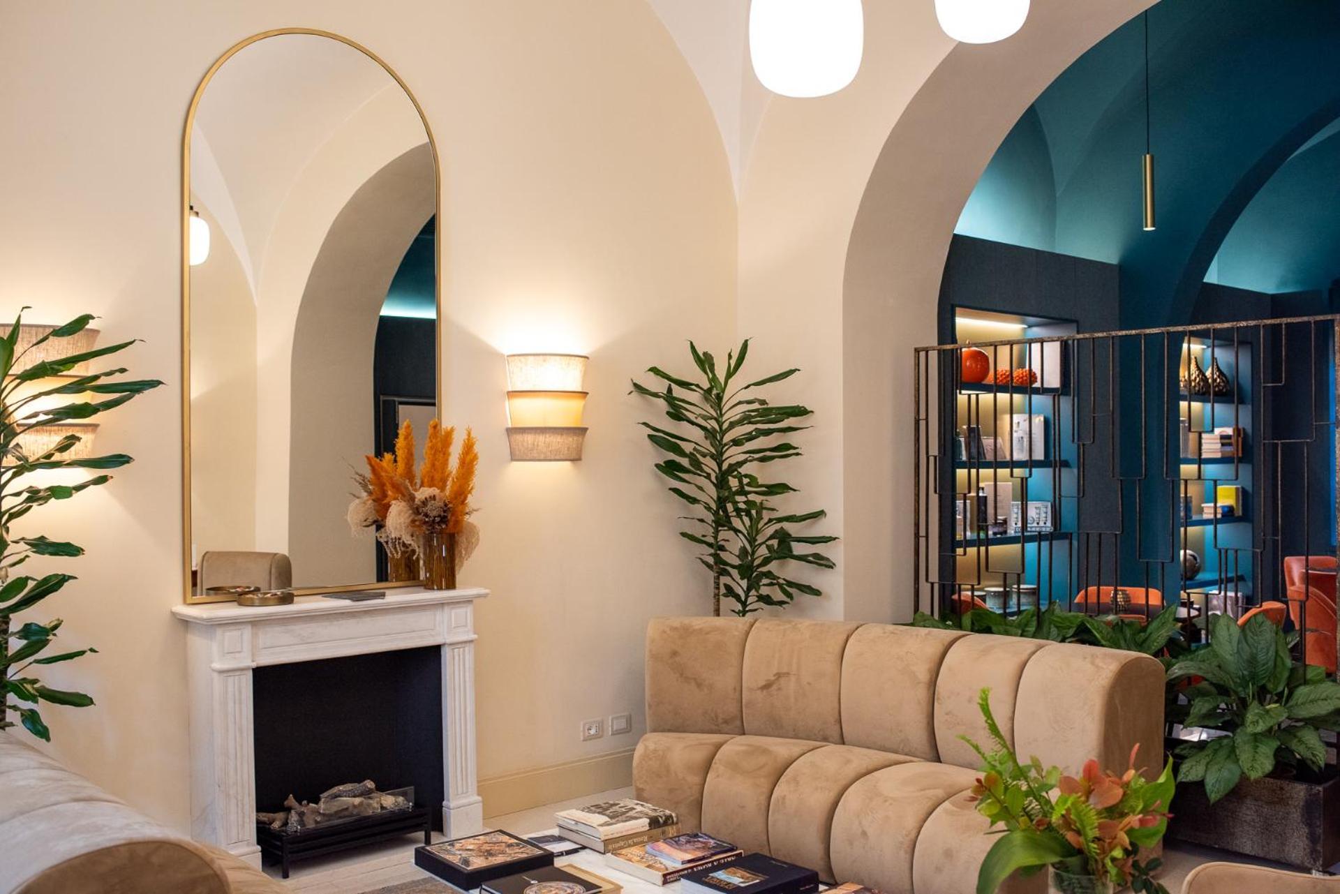 Sentho Roma Hotel Eksteriør billede