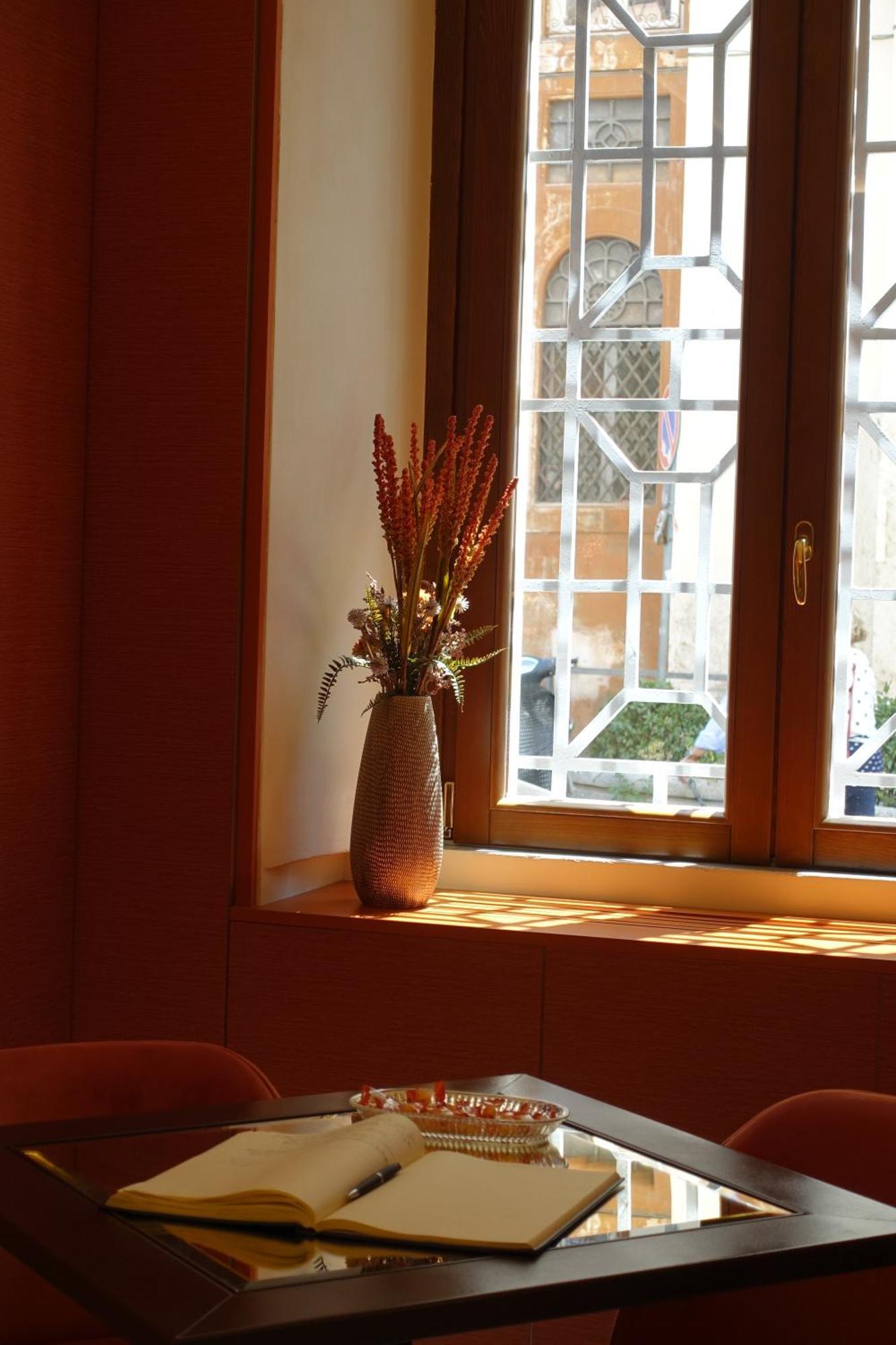 Sentho Roma Hotel Eksteriør billede