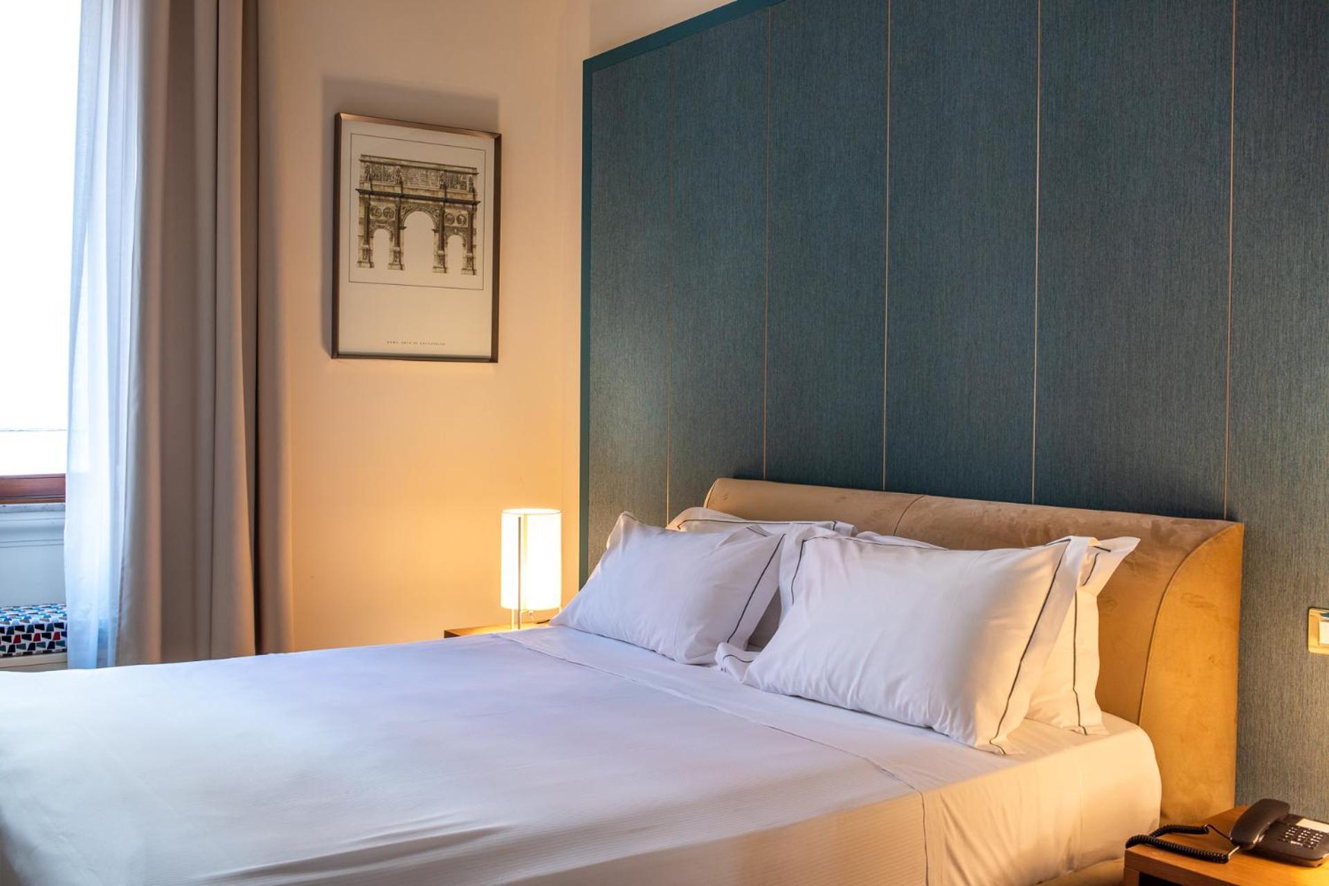 Sentho Roma Hotel Værelse billede