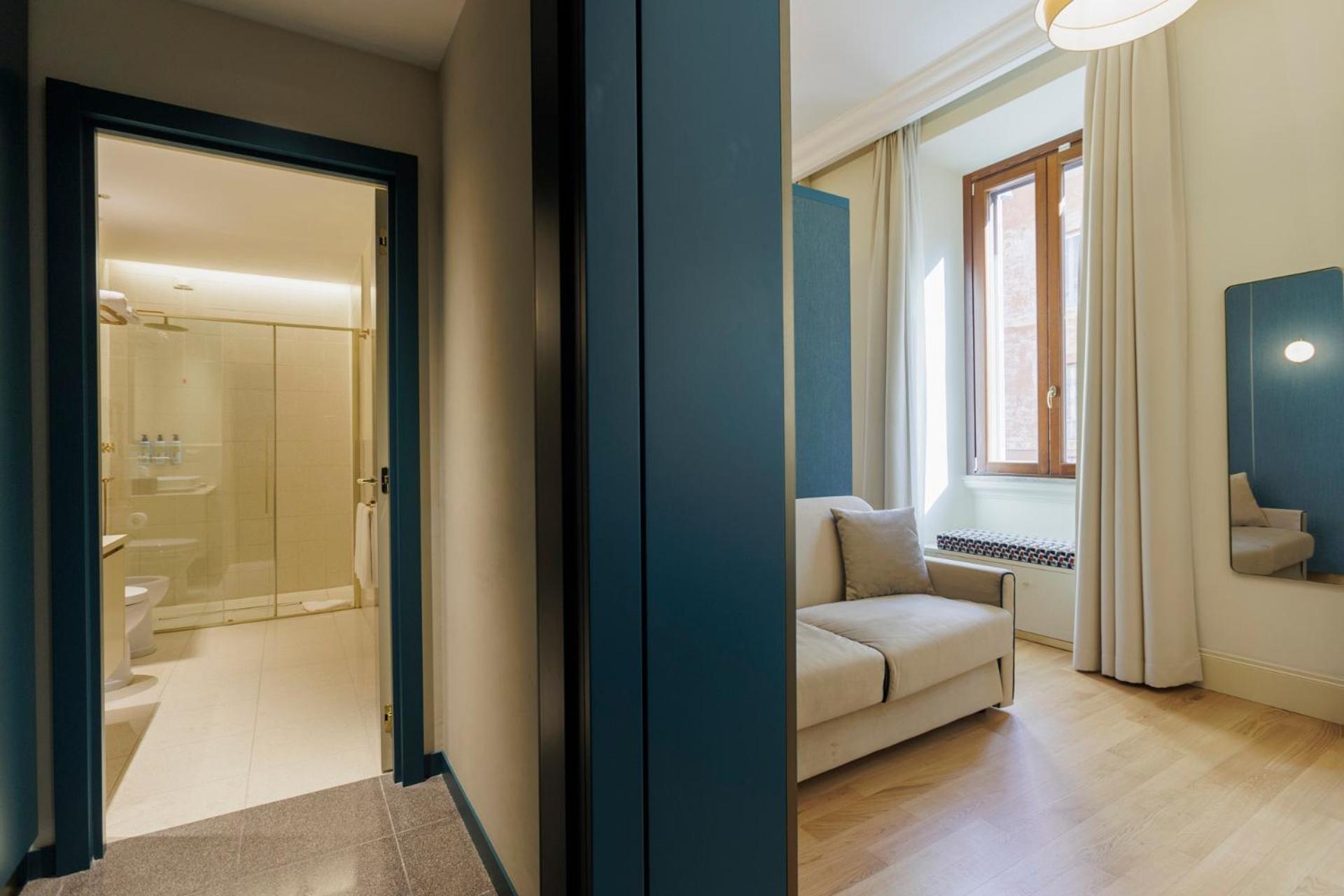 Sentho Roma Hotel Eksteriør billede