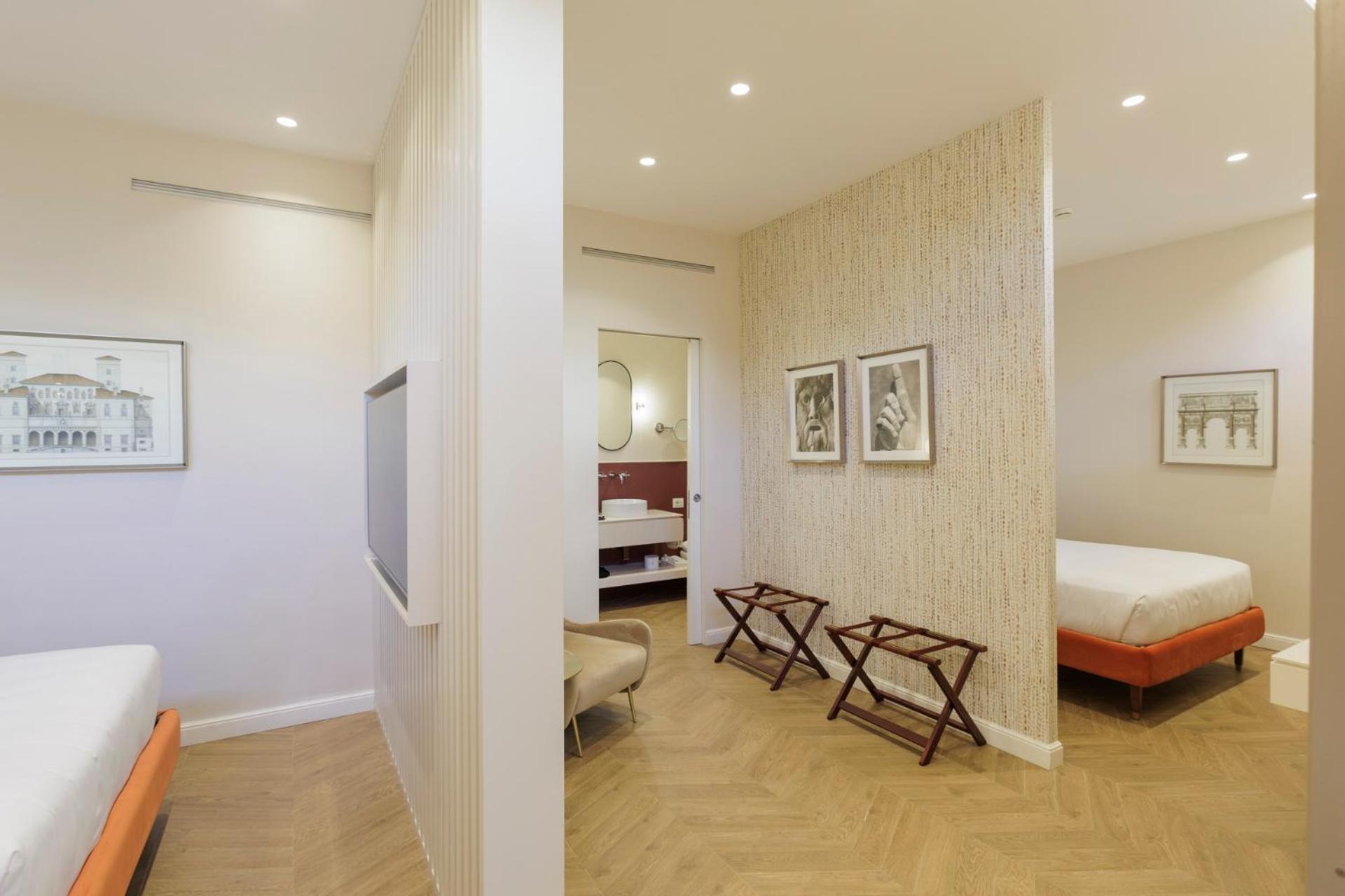 Sentho Roma Hotel Eksteriør billede