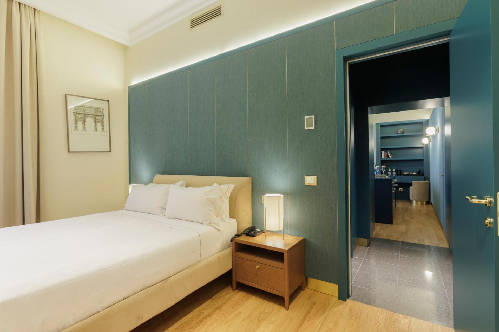 Sentho Roma Hotel Eksteriør billede