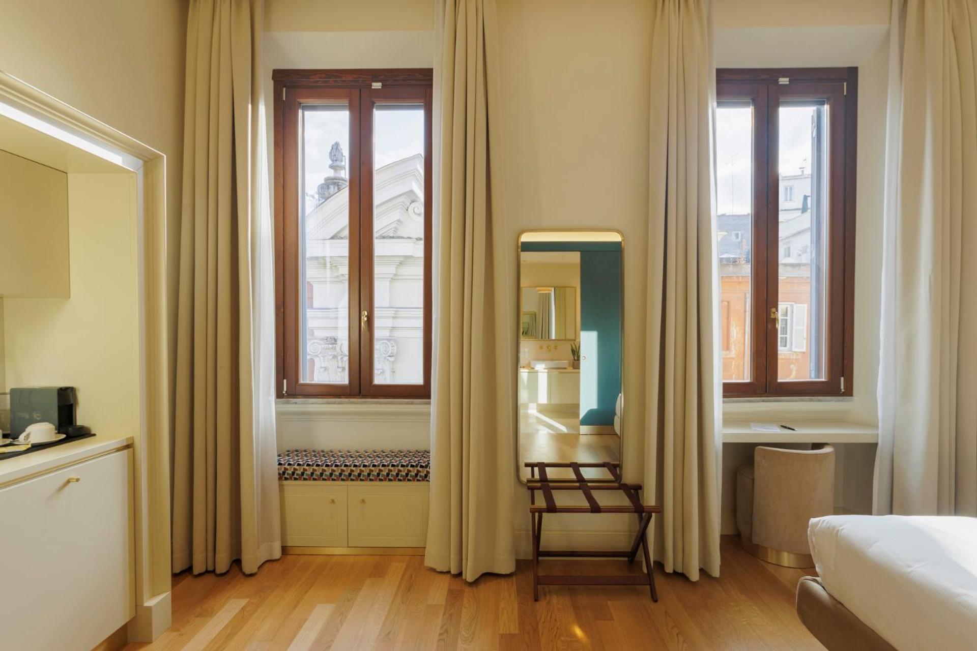 Sentho Roma Hotel Eksteriør billede