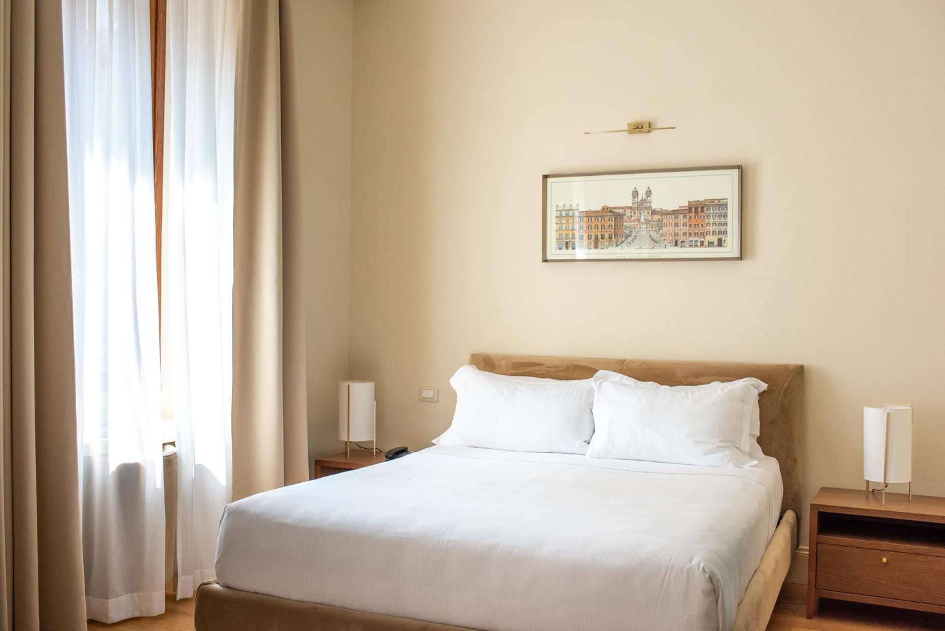 Sentho Roma Hotel Eksteriør billede