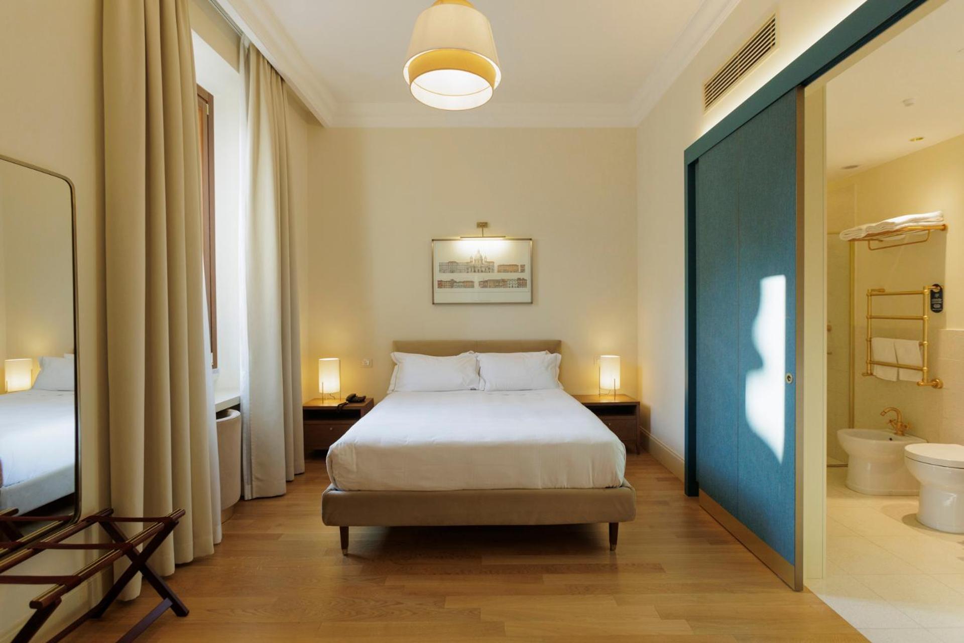 Sentho Roma Hotel Eksteriør billede