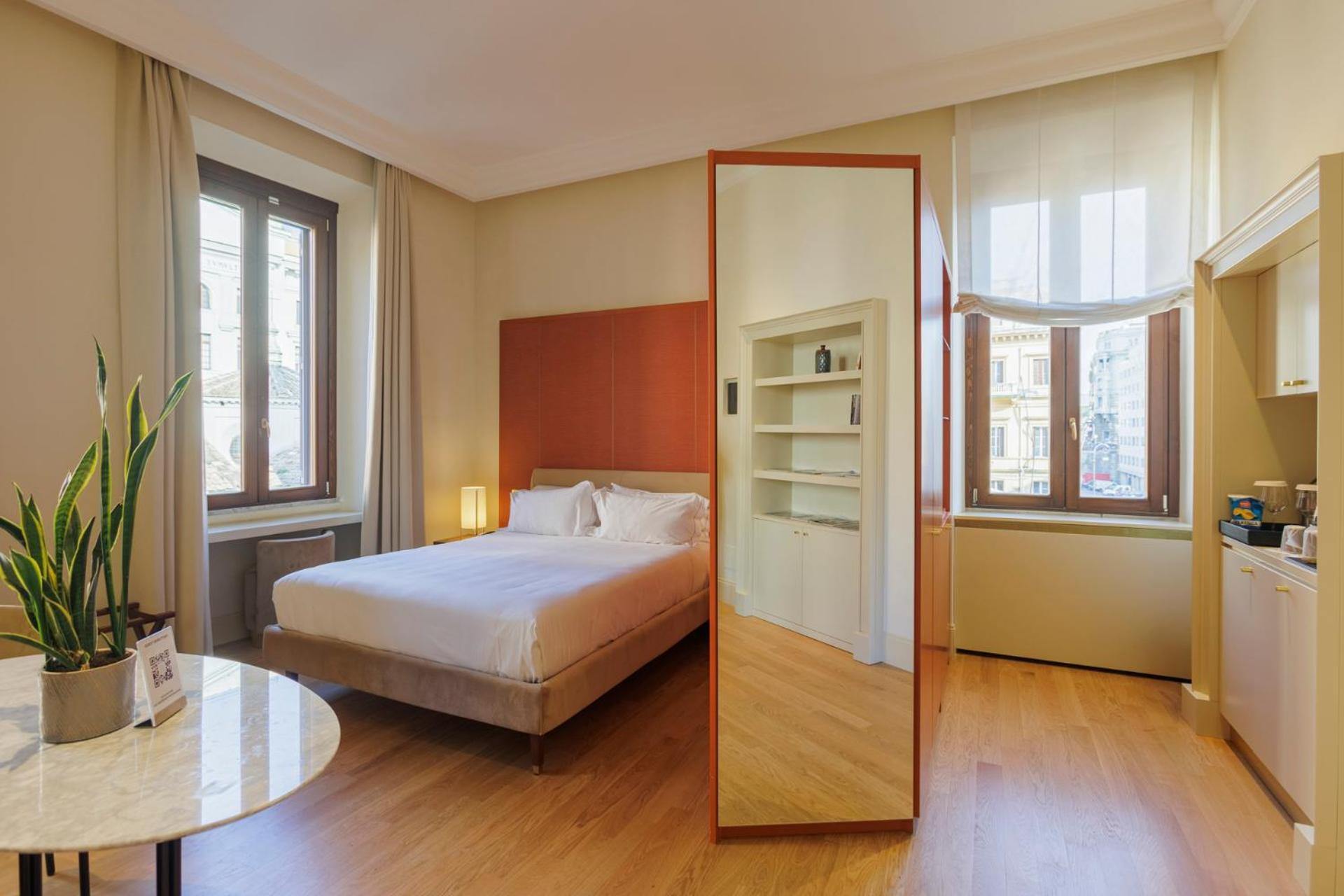 Sentho Roma Hotel Eksteriør billede