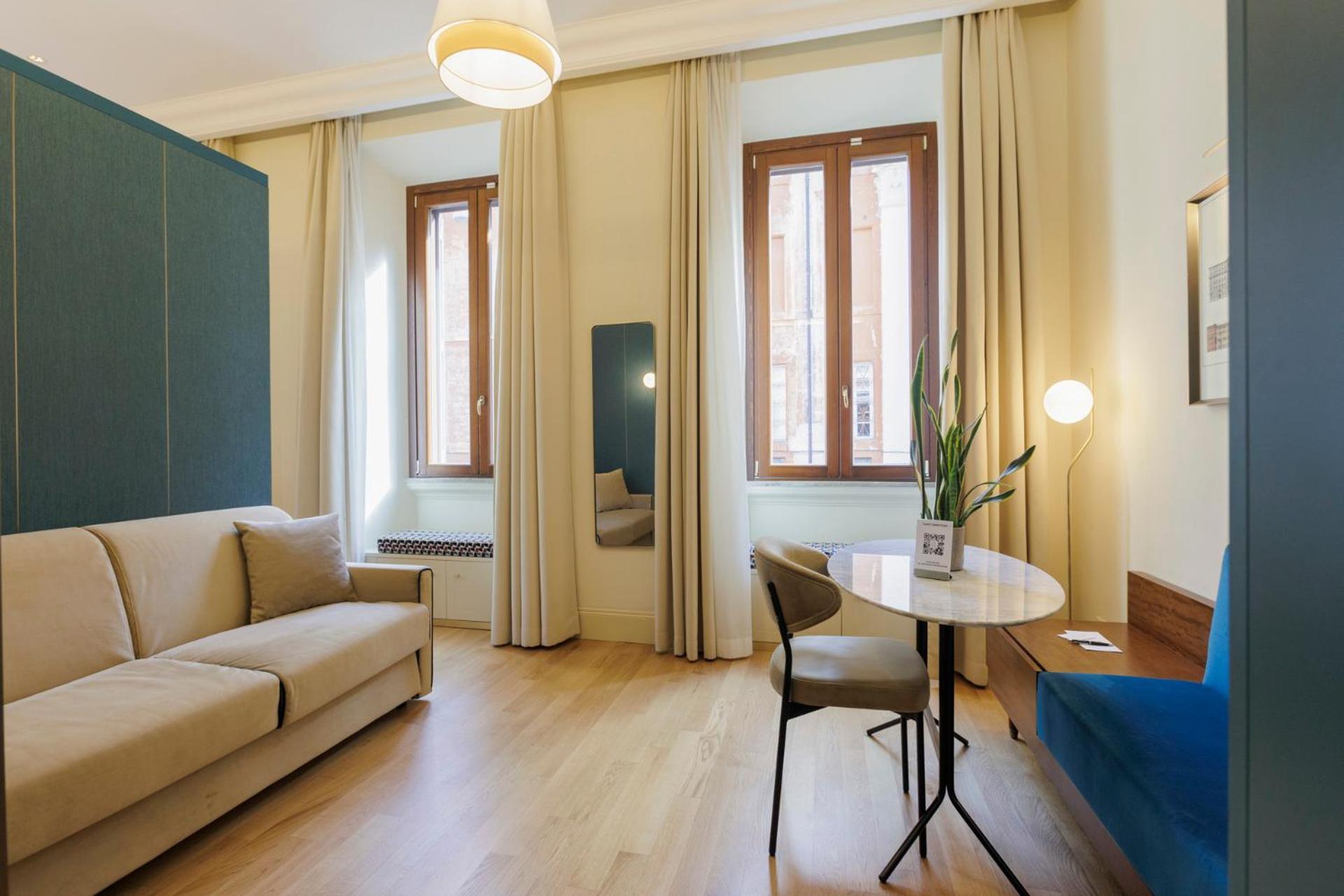 Sentho Roma Hotel Eksteriør billede