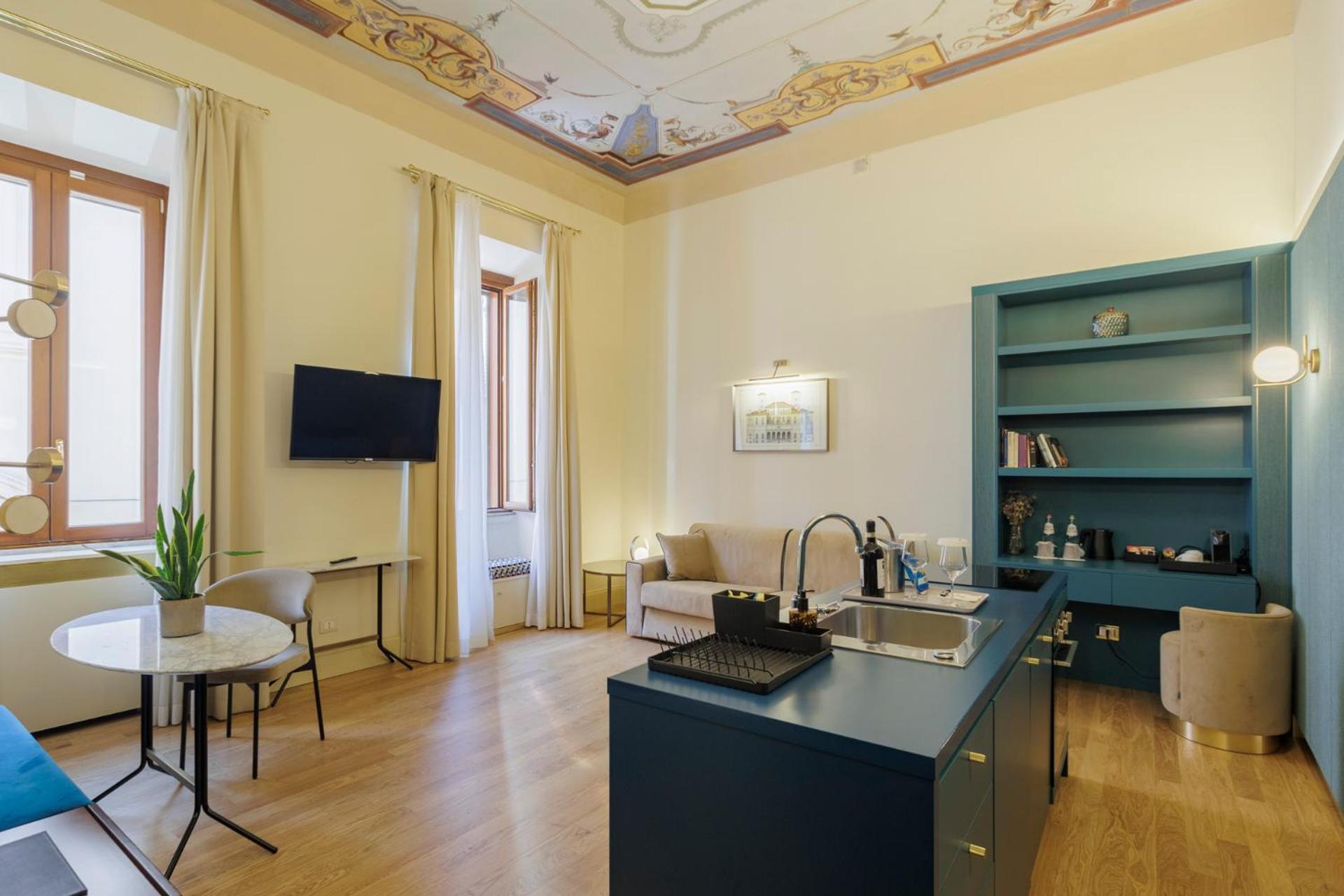 Sentho Roma Hotel Eksteriør billede