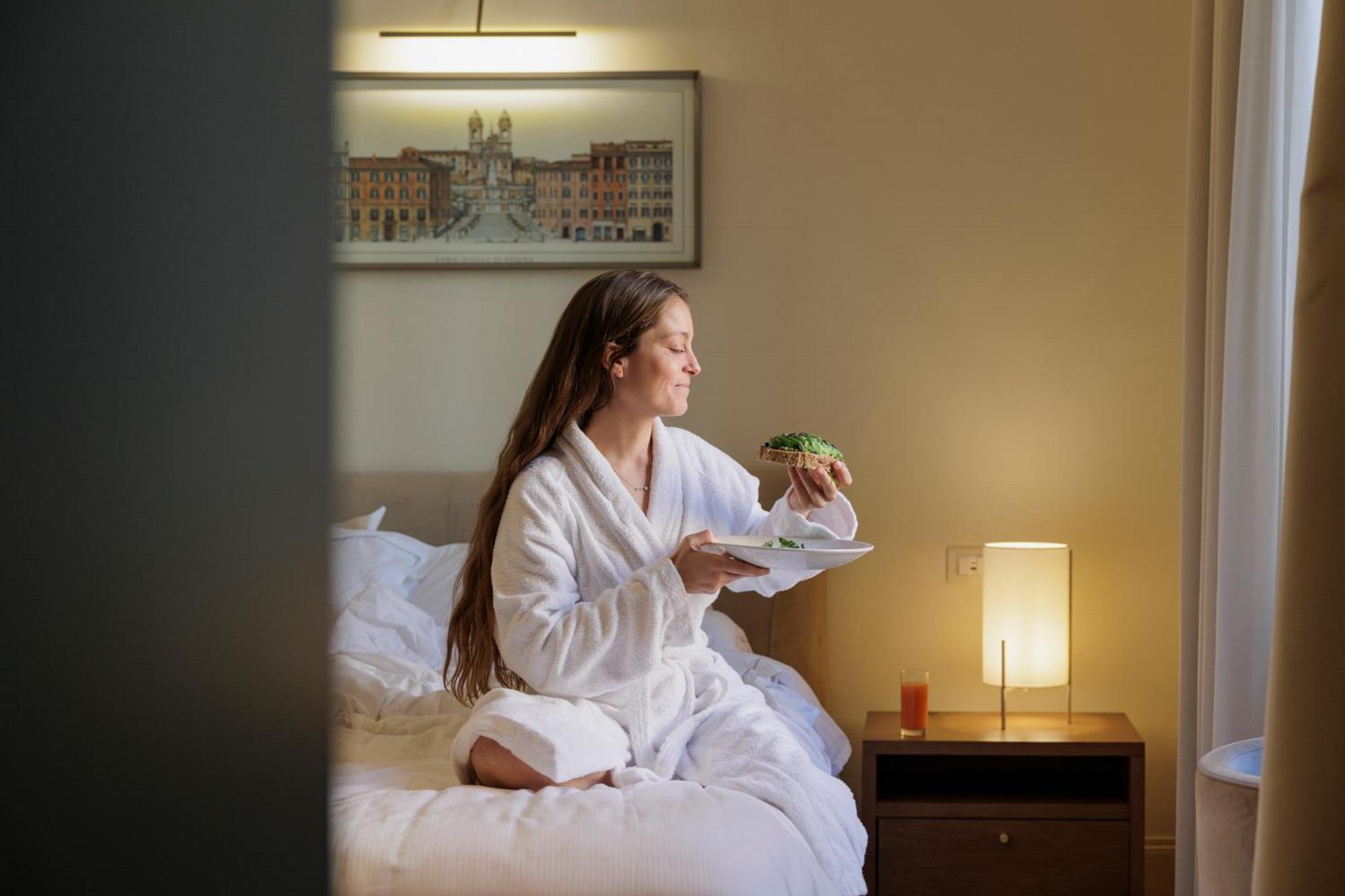 Sentho Roma Hotel Eksteriør billede