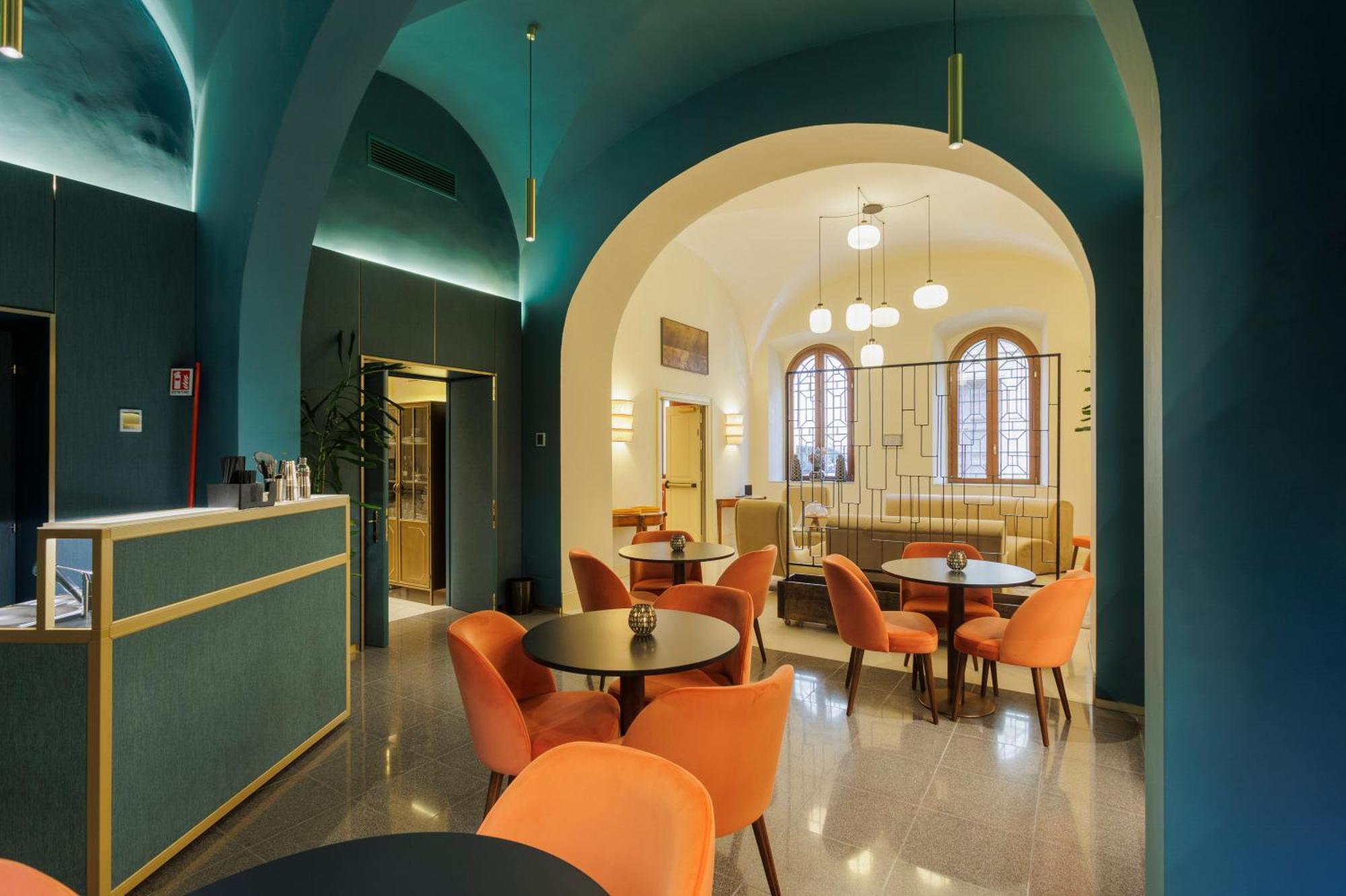 Sentho Roma Hotel Eksteriør billede