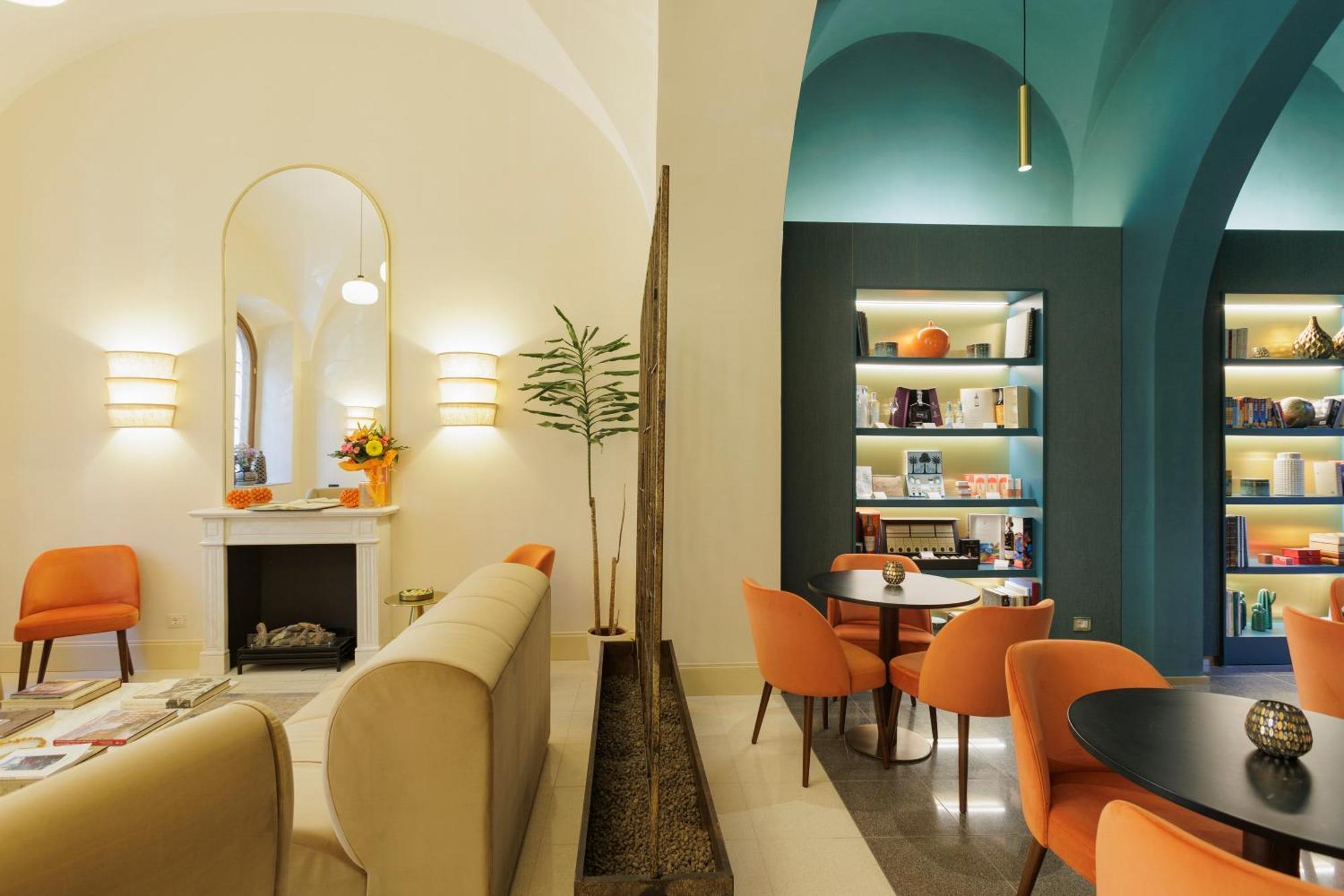 Sentho Roma Hotel Eksteriør billede