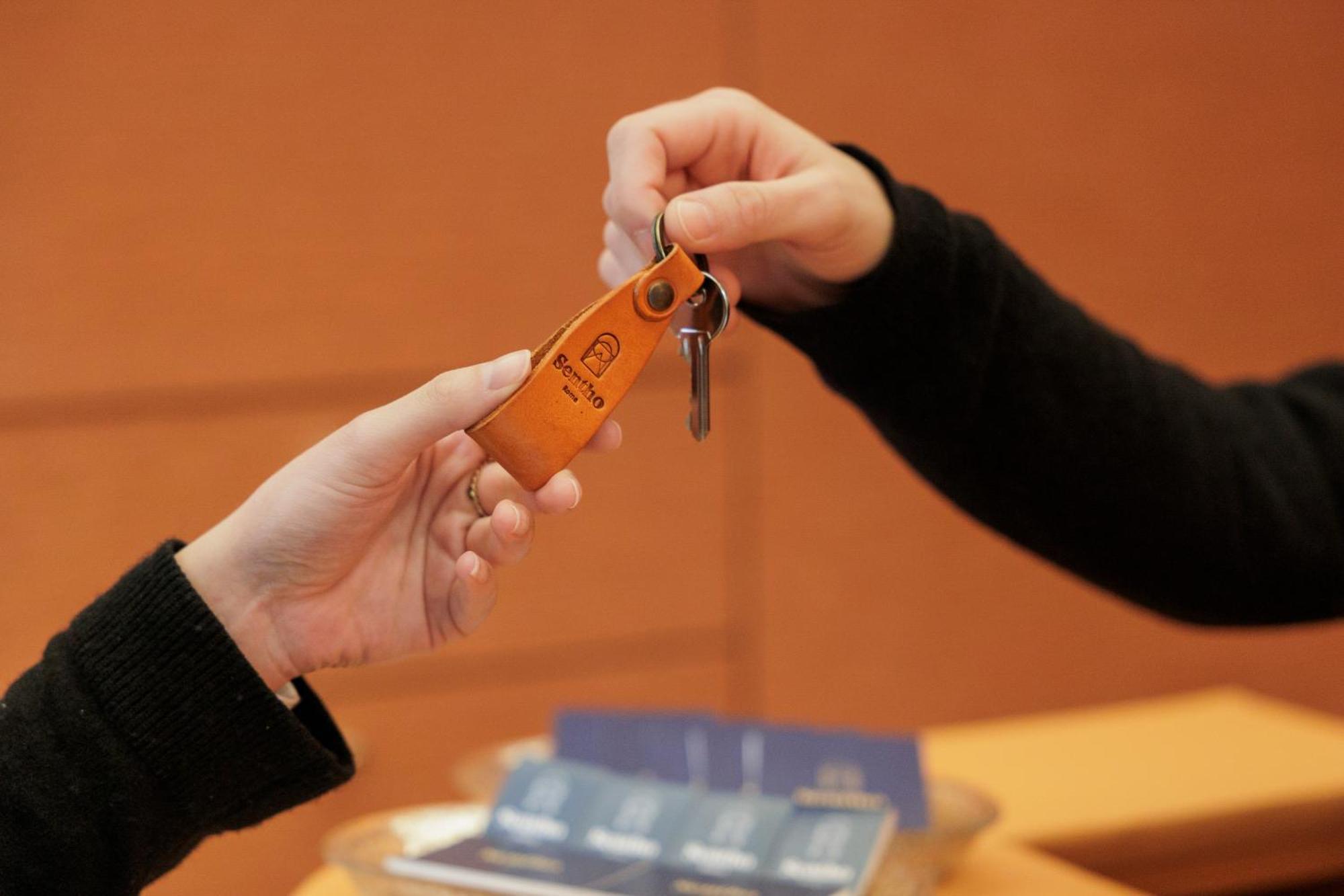 Sentho Roma Hotel Eksteriør billede
